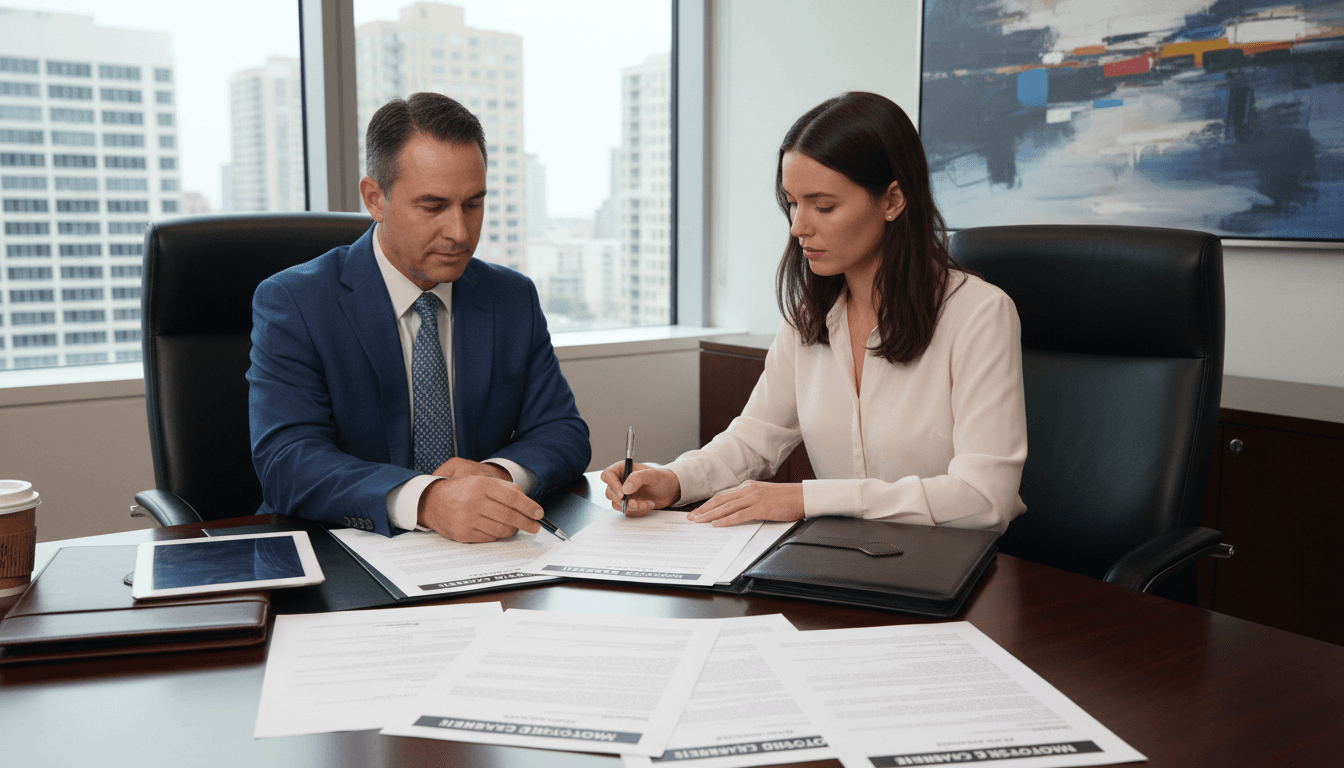 Loan Signing Services