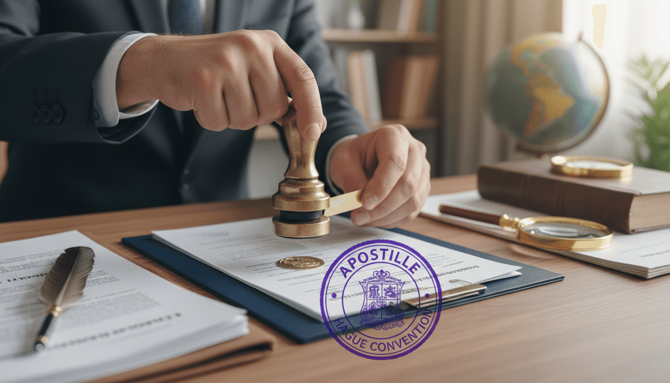Apostille Services